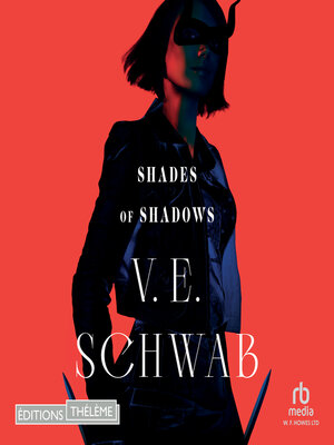 cover image of Shades of Shadows